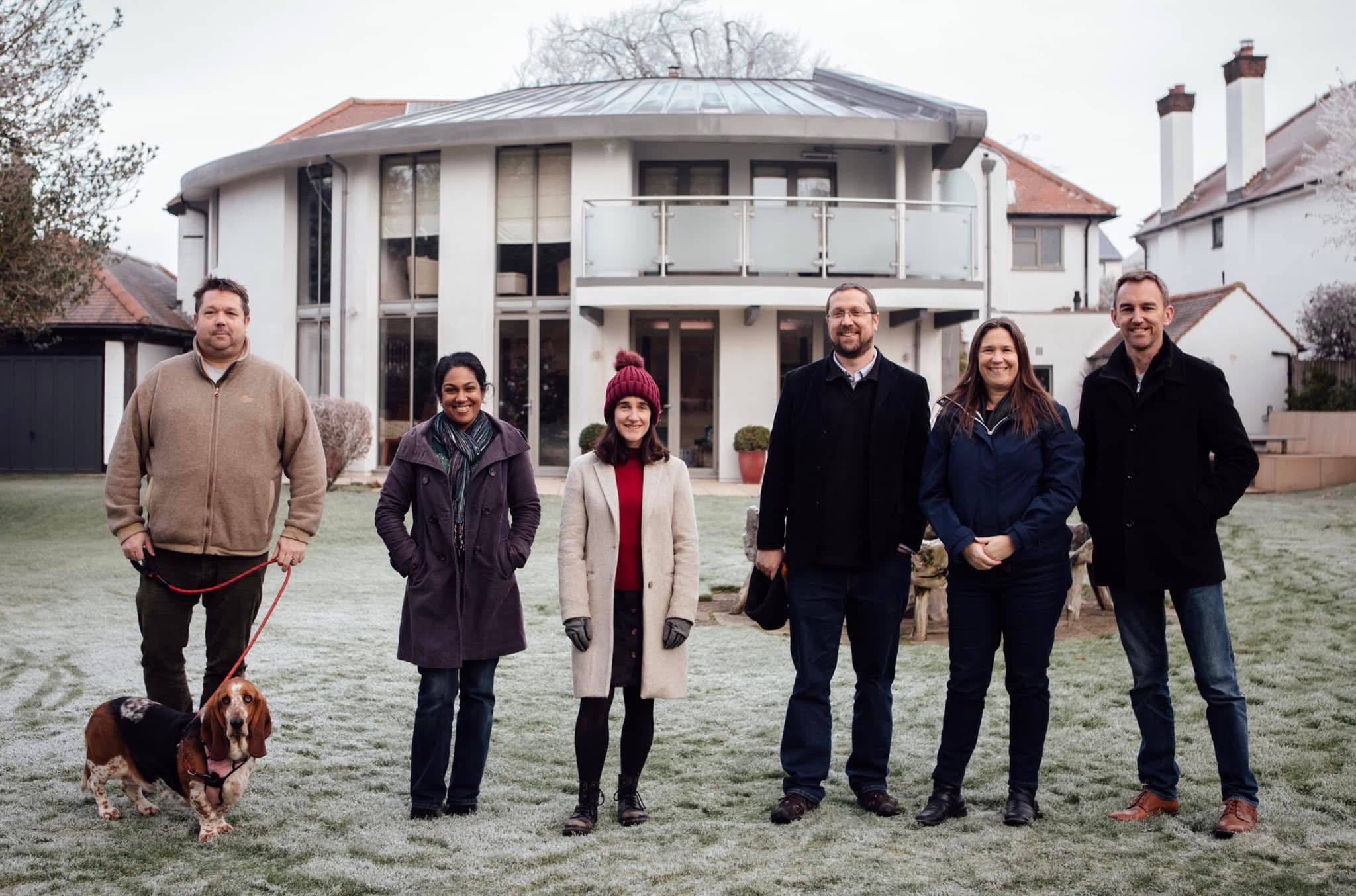 Van and the Greenwoods